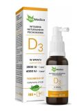EkaMedica Spray de Vitamine D3, 30 ml