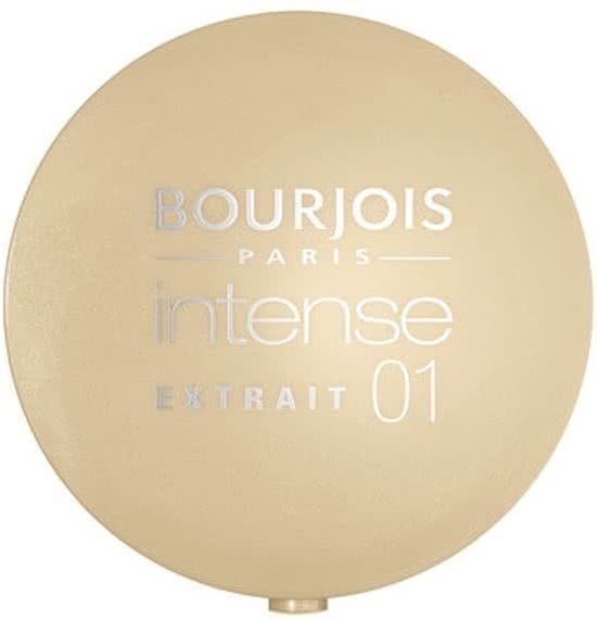 BOURJOIS PARIS Intense Eye Shadow - 01 Golden Beige