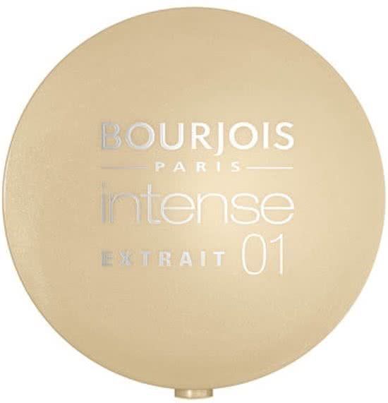 BOURJOIS PARIS Intense Eye Shadow - 01 Golden Beige