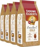 Douwe Egberts Excellent Gold Koffiebonen - 4 x 1 KG
