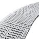 Astralpool Grille Transversale Réversible Modulaire Pour Courbes 34195 H35mm L245mm EN1345-1