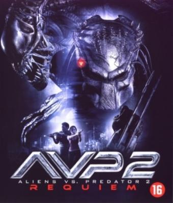 Colin Strause, Greg Strause alien vs. predator 2 dvd