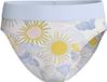 CALIDA Dames Slips Dierenprint Katoen/Elastaan L