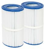 Merkloos Whirlpool 2 Vervangende Zwembadfilters