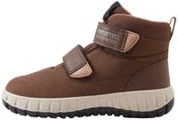 Reima Patter 2.0 Hoge Sneakers Unisex Kinderen Umber Brown EU 26