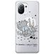 ERT GROUP mobiel telefoonhoesje voor Xiaomi 11 origineel en officieel erkend Disney patroon Winnie the Pooh and friends 008 aangepast aan de vorm van de mobiele telefoon, gedeeltelijk bedrukt