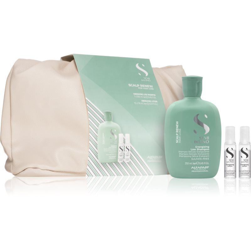 Alfaparf Milano Semi Di Lino Scalp Renew