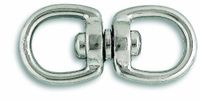 Chapuis VTD2 dubbele schraper, zamak, vernikkeld, 120 kg, diameter 5 mm