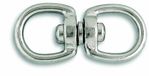 Chapuis VTD2 dubbele schraper, zamak, vernikkeld, 120 kg, diameter 5 mm