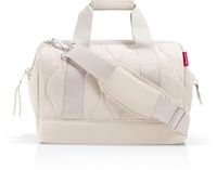 Reisenthel Allrounder M Reistas Sporttas - 18L - Puffer Stone Beige