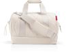 Reisenthel Allrounder M Reistas Sporttas - 18L - Puffer Stone Beige