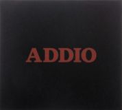 Universal Music Faber: Addio [CD]