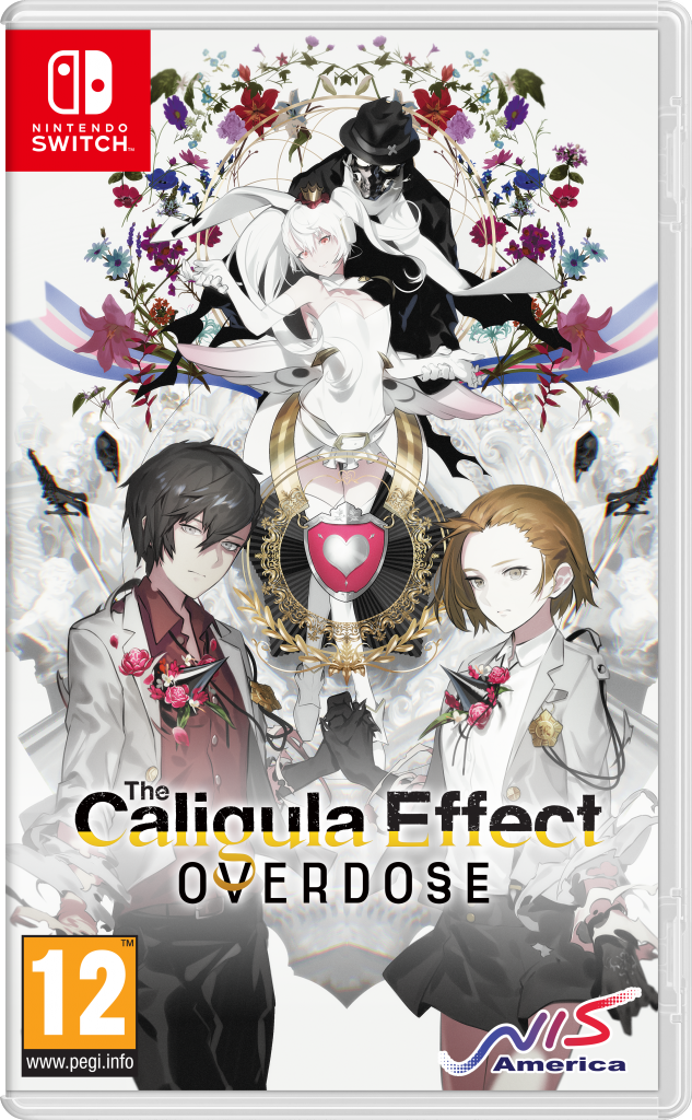 NIS America The Caligula Effect: Overdose - Switch Nintendo Switch