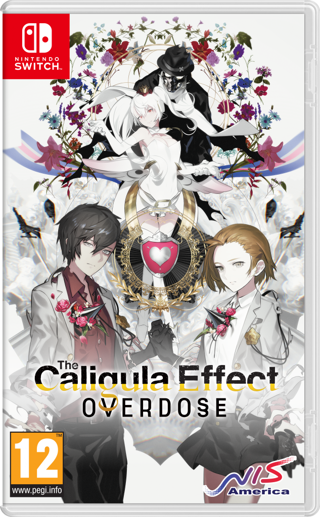 NIS America The Caligula Effect: Overdose - Switch