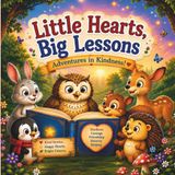 Little Hearts, Big Lessons: Adventures in Kindness