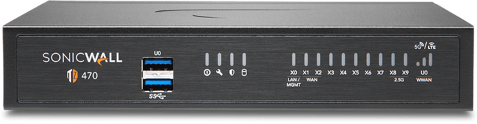 SonicWALL TZ470