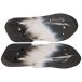Roces Grindplate Rollers Agressifs M12 (Noir fumé Gris - 39-40)