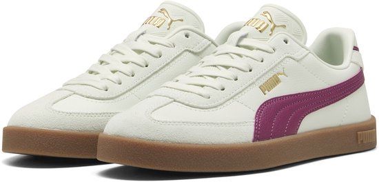 PUMA Club II Era Unisex Sneakers - Sage Frost-Berry