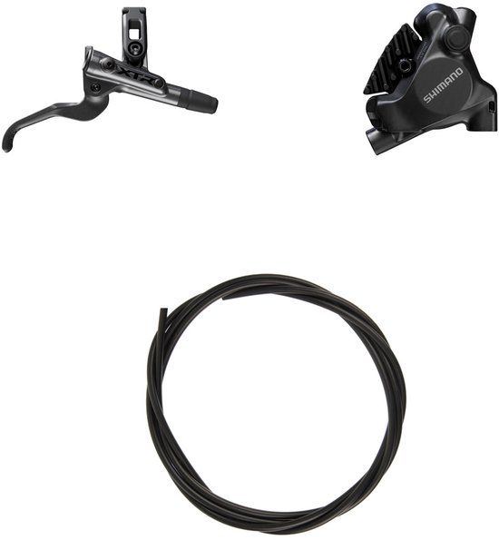 Shimano Bl-m9200-r/br-mt805-r Remset Zilver