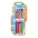 Papermate Flair viltstift Medium Meerkleurig 8 stuk(s)