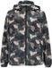 Mac in a Sac Camo groene regenjas XL