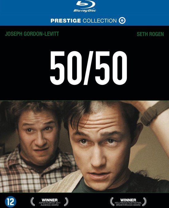 Dutch FilmWorks 50/50 / Blu-ray / 2020