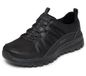 Skechers Baskets Graceful Cozy Hug pour femme, noir, 36 EU