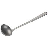 APS Classic 75923 soeplepel Ø 7 cm handvat 23 cm roestvrij staal 18/0 0,06 l vintage look