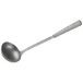 APS Classic 75923 soeplepel Ø 7 cm handvat 23 cm roestvrij staal 18/0 0,06 l vintage look