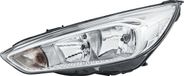 Hella koplamp, links, voor Ford Focus 3, vanaf 11/2014