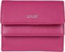 JOOP! Leren Portemonnee Lantea Lina Purse Pink Paars