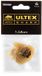 Dunlop Jim Dunlop Ultex Sharp Plectrums - 1.14 mm - Player's Pack (6 Stuks)