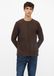 s.Oliver Shirt donkerbruin