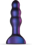 Hueman - Space Invader Vibrerende Buttplug - Paars