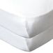 BabyCalin Bio - set van 2 hoeslakens, 60 x 120 cm, Oeko-Tex-gecertificeerd