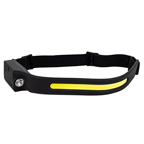 Cofan zaklamp met dubbele kop | met activeringssensor | 350 lm