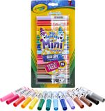 Crayola Pip-Squeaks Mini Afwasbare Viltstiften - 14 Stuks