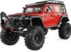 Amewi 22652 radiografisch bestuurbaar model Crawler-truck Elektromotor 1:10 Rood