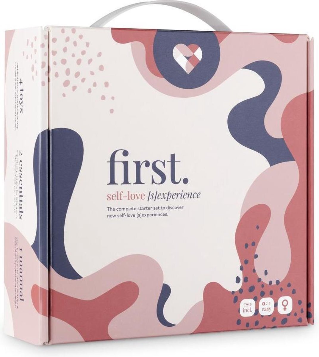 LoveBoxxx First. Self-Love [S]Experience Starter Set