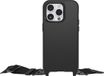 OtterBox React Lanyard hoesje met MagSafe voor iPhone 14 Pro, Zwart