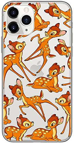 ERT GROUP mobiele telefoonhoesje voor iPhone 11 PRO - Disney Bambi 017