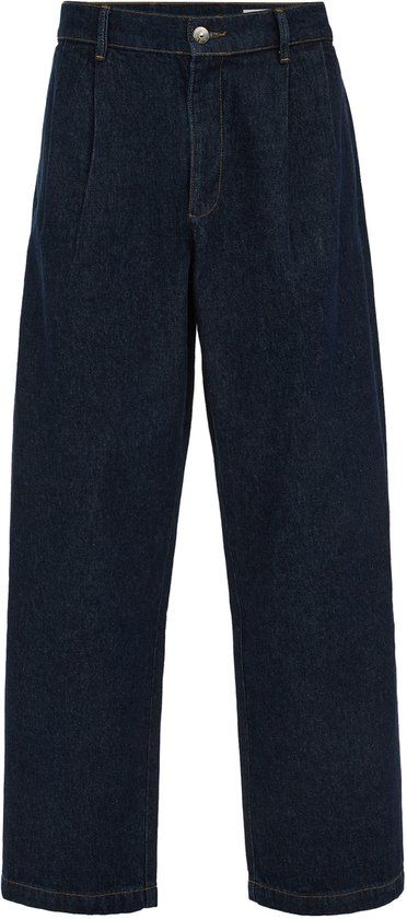 WE Fashion Heren loose fit jeans