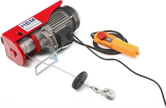 HBM 800 Kg Elektrische Takel