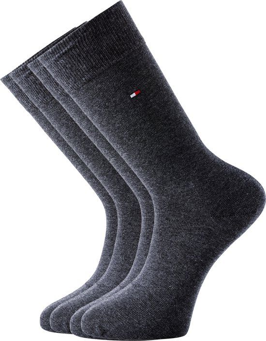 Tommy Hilfiger Classic 2P Heren Sokken - 47-49