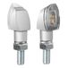LAMPA 90505 Volt, LED-richtingaanwijzer, zilver