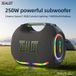 ZEALOT ZE21 250W enceinte Bluetooth portable