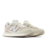 new balance Sportschoen '237' beige / donkerbeige / zilver