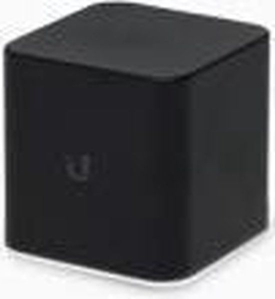 Ubiquiti airCube 300 Mbit/s - Access Point - Zwart - PoE