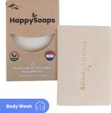 HappySoaps Body Bar – Kokosnoot & Limoen