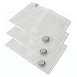 3-delige Picknick 3-delige set ruimtebesparende enveloppen picknick/middel/groot